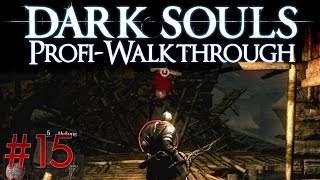 Dark Souls Profi Walkthrough 15  Schandstadt amp der Weg nach Hause [upl. by Yatnoed82]