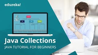 Java Collections  Collections Framework in Java  Java Tutorial For Beginners  Edureka [upl. by Htomit]