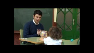 REDES TVE Experimento real sobre la quotTeoría de la mentequot realizado por Pablo Herreros Ubalde [upl. by Anelrahs]