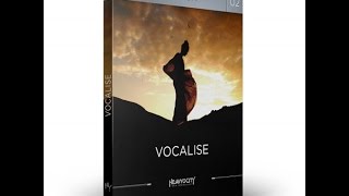 Vocalise gravity pack 02 Коммент [upl. by Laroy748]