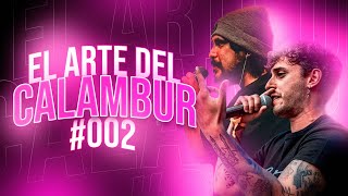 BLON REACCIONA AL ARTE DEL CALAMBUR 002  VUELVE LA TÉCNICA FAVORITA DE TU STREAMER FAVORITO [upl. by O'Rourke]