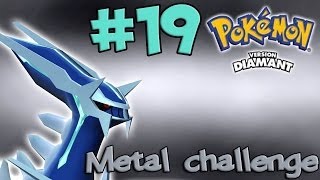 Pokémon diamant metal challenge 19  Frimapic [upl. by Mojgan916]