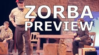 Zorba The Musical  Preview [upl. by Lan924]