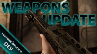 Operation Black MesaGuard Duty Weapons Update [upl. by Adnalohs]