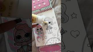 Pintei o caderno com creme de banana [upl. by Elda]