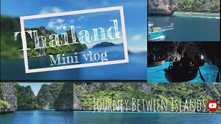 trip thailand ocean intrestingvlog [upl. by Fachini473]