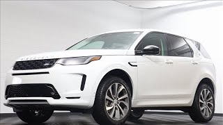 New 2025 Land Rover Discovery Sport Hinsdale IL LH25155 [upl. by Lowery639]