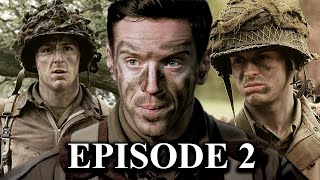 BAND OF BROTHERS Episode 2 Breakdown amp Ending Explained [upl. by Hepsoj802]