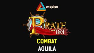 Pirate101 Aquila  Combat Theme HD [upl. by Athal657]