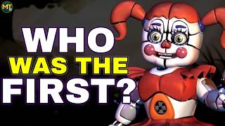 Who Has Seen Everything  FNAF Theory [upl. by Jenn446]