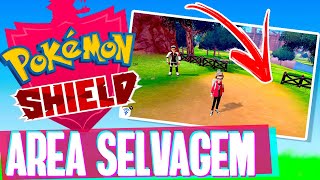 ASSISTA ANTES DE IR A WILD AREA DE Pokemon SWORD E SHIELD Parte 26 [upl. by Erkan483]