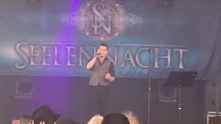 SeelennachtVorwarts Live amphi festival 2019 [upl. by Yoong]