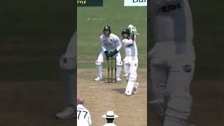 Naseem Shah Superb Straight Six PAKvENG TestAtHome SportsCentral Shorts PCB M3G1K [upl. by Veronique]