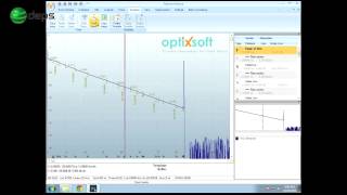 Fiberizer Desktop OTDR trace viewer [upl. by Halliday616]