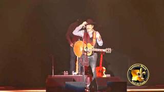 The Louisiana Music Hall Of Fame induction of Kix Brooks [upl. by Sixel]