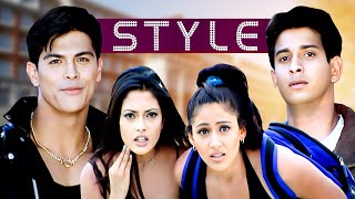 Style 2001  Superhit Comedy Movie  Sharman Joshi Riya Sen Sahil Khan Atul Parchure [upl. by Amick653]