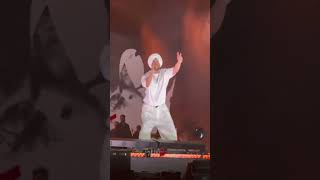 Live concert by Diljit Dosanjh❣️❣️❣️❣️shorts [upl. by Airebma]