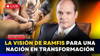 La Visión de Ramfis Domínguez Trujillo para una Nación en Transformación [upl. by Okire]