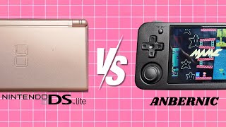 DS LITE vs RETRO HANDHELDS  Worth It Pa Ba Ang DS [upl. by Weisbrodt81]