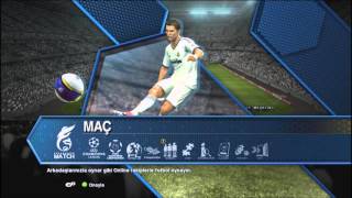 Pes 2013 Transfer ve Takım Yaması Kurulumu Link Açıklamada [upl. by Roz456]