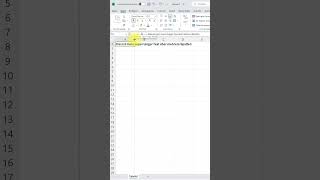 Excel – 3 Lösungen für zu langen Text [upl. by Araes]