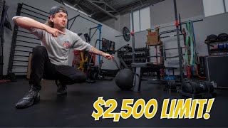 “AsSAMbly” Sam Presley Builds the Ultimate Budget Home Gym [upl. by Reg]