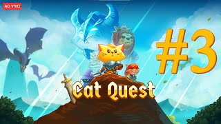 O FINAL  Cat Quest 3 [upl. by Natelson]