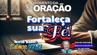 MOMENTO DA ORAÇÃO  TARDE  DOMINGO  101124  FORTALEÇA SUA FÉ DEUS CONTINUA FAZENDO MILAGRES [upl. by Ettezil]