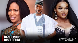 DANGEROUS DISCLOSURE  A Nigerian Yoruba Movie Starring Odunlade Adekola  Fathia Balogu  Iyabo Ojo [upl. by Nica]