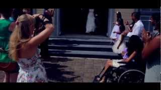 Vriendschap MUSIC VIDEO  Rafick amp Chantal [upl. by Ammann905]