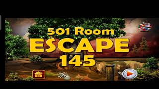 501 room escape 2 level 145 Classic door escape 101 Room Escape [upl. by Dias101]