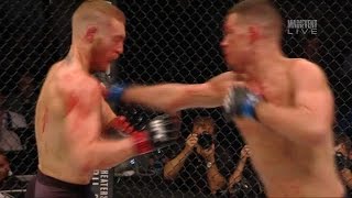 UFC 202 Conor Mcgregor vs Nate Diaz 2  FULL fight [upl. by Waterer]