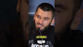 Artur Beterbiev Reacts To Win Over Dmitry Bivol [upl. by O'Hara66]