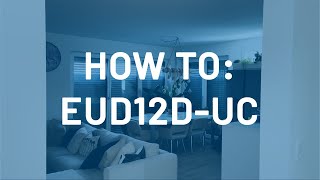 How To EUD12DUC  Vorteile eines UniversalDimmschalters [upl. by Linson]