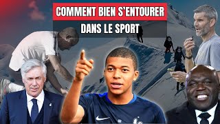 Comment bien sentourer dans le Sport De Haut Niveau  Les 5 Clés [upl. by Asseniv824]