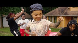 Young MA quotBIGquot Official Music Video [upl. by Kentigera]