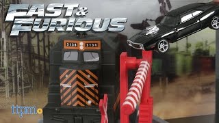 Fast and Furious Quarter Mile Escape from Mattel [upl. by Nats9]