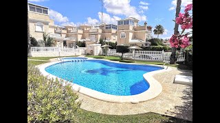 Reserved 189950 € Los Altos Detached 3 bed 2 bath gated community with pool AC fully furnished [upl. by Wardlaw]