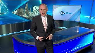 STV News at Six Central Opening  8th March 2022 [upl. by Sneve57]