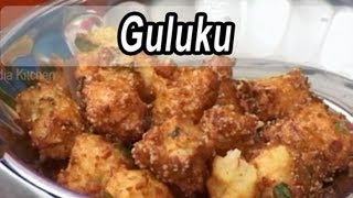 Indian Cuisine  Tamil Food  Traditional Tamil Recipe Guluku [upl. by Amy312]