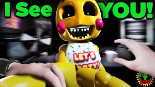 This FNAF 2 Remake Is INCREDIBLE  FNAF 2 Reimagined Roblox [upl. by Nynahs]