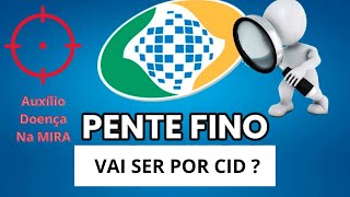 Como funciona o critério por CID do INSS para AFASTAMENTO [upl. by Rora]