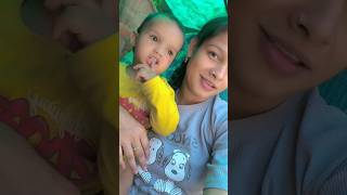 my baby 😘🥰 maa love cutebaby cuteviralreelssubscribetrendinginstareelsytshorts shortsvideo [upl. by Roddie]