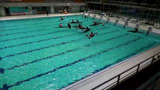 Canoe Polo Challenge Spring Edition 2024 [upl. by Kerin]