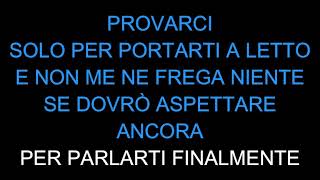 Mina Oggi sono io  Karaoke [upl. by Procora]