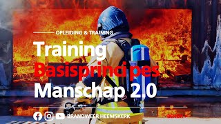 Training Basisprincipes Manschap 20 [upl. by Eixel225]