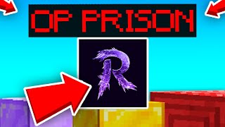 JOIN My Minecraft OP Prison Server FREE RANK GIVEAWAY JAVA amp BEDROCK SERVER [upl. by Oidacra488]