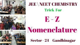 Trick For EZ Nomenclature  System  CHEMISTRY  JEE  NEET  IIT  By Chintan Sir [upl. by Omer]