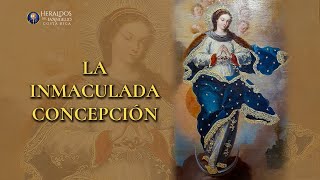 Inmaculada Madre  Video Oficial  Juan Morales Montero [upl. by Anailuy]