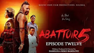 ABATTOIR SEASON 5 episode 13 MOUNT ZION FILM PRODUCTION clip [upl. by Olympias]